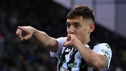 LIVE – Tutti gli assist di giornata: c’è il +1 di Udogie e di Molina