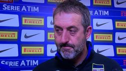 Giampaolo: “Sono arrabbiato, partita maiuscola e non raccogliamo niente. E poi sul 2-1…”