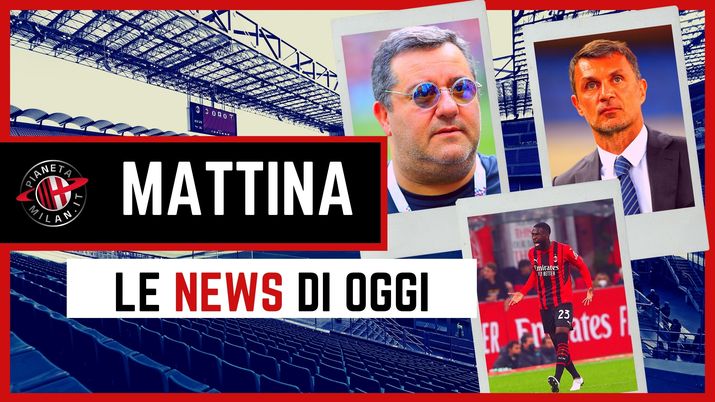Milan Top News mattina di oggi, 10-11-2021