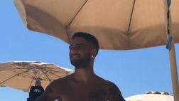 VIDEO / Criscito a Insigne: “Ti manca Balotelli?”. La risposta dell’attaccante è secca…