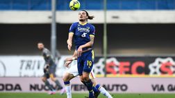 Djuric, l’agente: “Prima di andare al Verona poteva passare al Napoli”