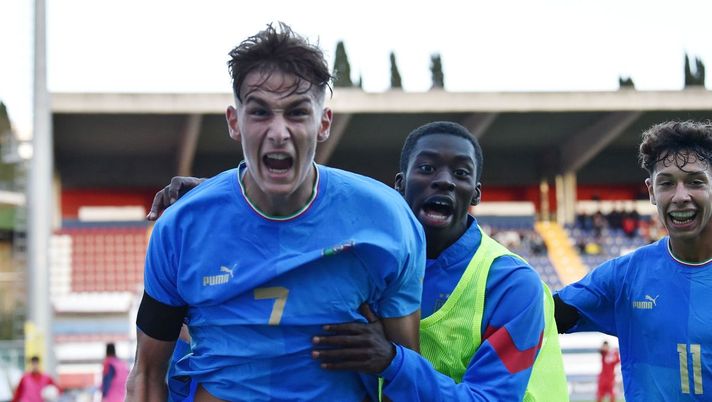 Italia U18, battuta 1-0 la Serbia: decide un super gol di tacco di Esposito - immagine 1