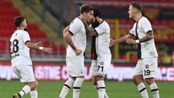 Turchia, il gran gol di Santo Stefano di Lucas Biglia: ma è lo stesso di Chievo-Milan…!