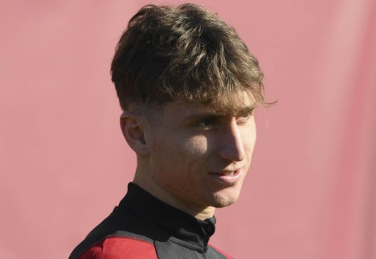 Baldanzi, parla il suo ex allenatore Buscè: “È un talento, sembra Messi da piccolo”- immagine 2