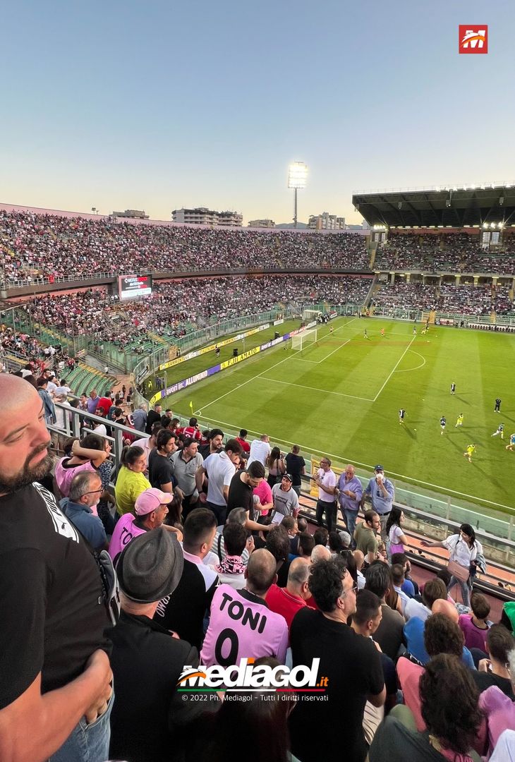 FOTO Palermo-Feralpisaló 1-0 (gallery) - immagine 8