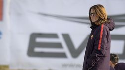 Roma calcio femminile, Bavagnoli: “La sosta è utile per visionare le nostre ragazze più giovani”