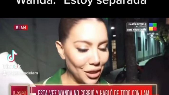 Wanda Nara conferma i sospetti: “Sono separata”. La reazione di Icardi è immediata - immagine 1