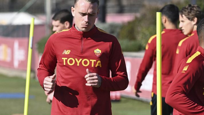 Roma, Spinazzola e Karsdorp pronti per Salisburgo. Occhi su Cardoso e Branthwaite - immagine 1