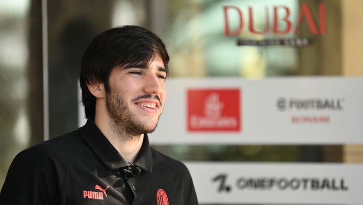 Tonali: “Io il più forte? Barella e Jorginho più avanti. Centrocampo Inter di alto livello” - immagine 1