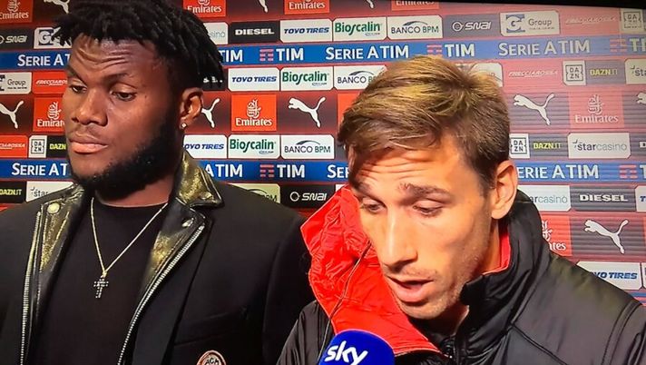Kessié e Biglia parlano insieme: “Chiediamo scusa: una vergogna! Ecco cos’è successo” - immagine 1