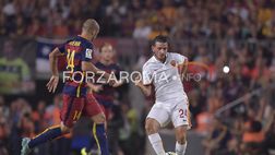 Roma-Barça, l’ultima volta nel 2002. Di nuovo il Bayer dopo 11 anni, prima assoluta con il BATE