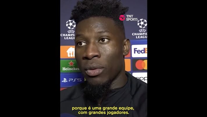 Onana: “Priorità Champions? Daremo la vita per vincere ogni competizione, altrimenti…” - immagine 1