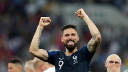 Francia, Giroud sui Mondiali: “Ho sete di trofei! Record di Henry? Mio obiettivo…”