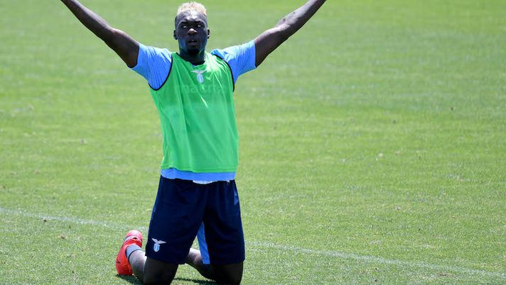 Felipe Caicedo
Allenamento Lazio nele centro sportivo di Formello.
Roma, 28-05-2020
© Marco Rosi / Fotonotizia Secolo: “Le condizioni di Badelj e Caicedo: uno dei due può recuperare per la Fiorentina” - immagine 1