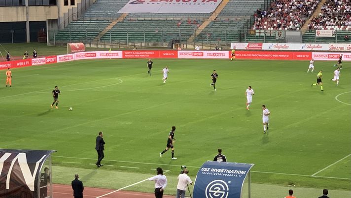 FINALE Padova-Juventus U23 0-1 (11′ Barrenechea) - immagine 1