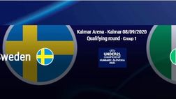 Qual. EuroU21 – Svezia-Italia 3-0. Azzurrini fuori condizione. Vietato sbagliare in Islanda