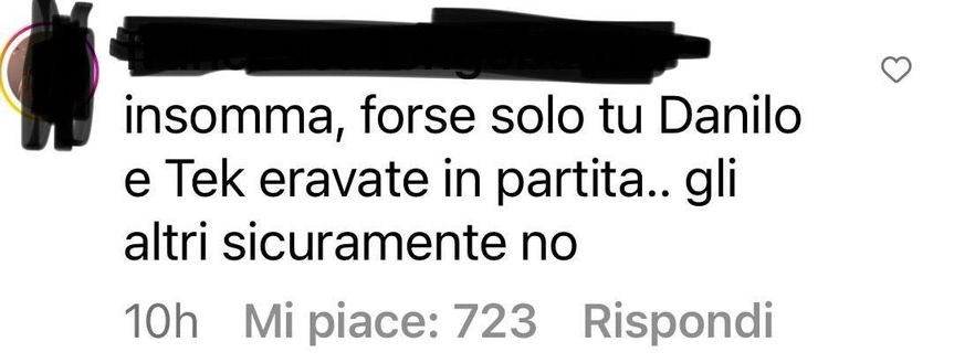 Bremer: “Partita decisa da un episodio”, i tifosi della Juve ribattono: “Presi a pallonate!”- immagine 2