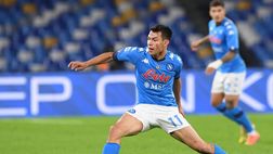 Inter-Napoli, le probabili formazioni: Lozano titolare. Ballottaggio a centrocampo per Gattuso