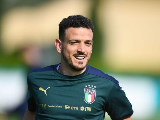 Alessandro Florenzi Alessandro Florenzi