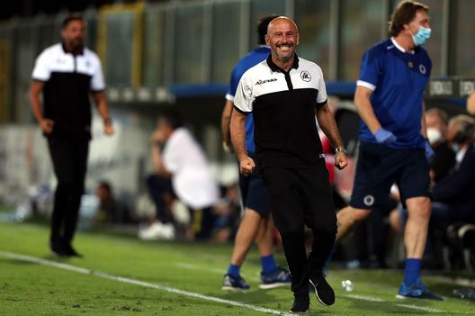Photo by Gabriele Maltinti/Getty Images for Lega Serie B Photo by Gabriele Maltinti/Getty Images for Lega Serie B
