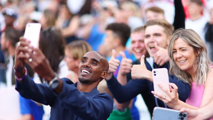 Mo Farah rivela: “Sono entrato in UK con documenti falsi, poi costretto a fare il domestico” - immagine 1