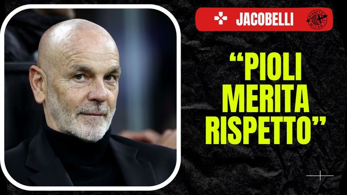 Stefano Pioli AC Milan Milan-Cagliari 4-1 Coppa Italia 2023-2024