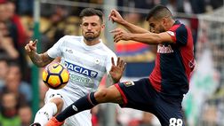 Genoa-Udinese: Il match report