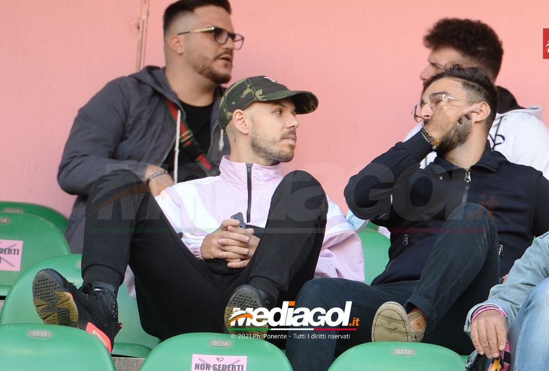 FOTO, i tifosi allo stadio per Palermo – Foggia 3-0 (Gallery) - immagine 45