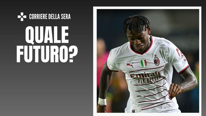 Rafael Leao AC Milan Calciomercato Milan