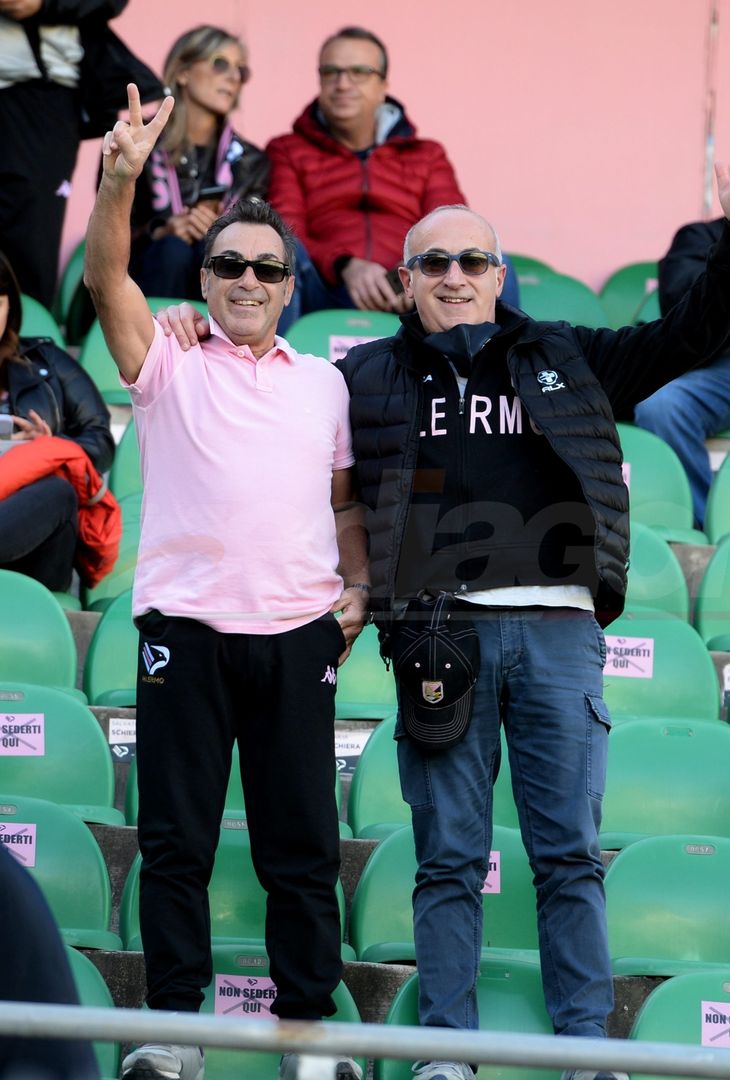 FOTO, i tifosi allo stadio per Palermo – Potenza 2-0 (Gallery) - immagine 28