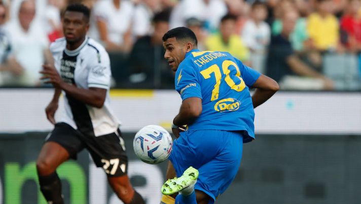 Frosinone, cambia il rigorista senza Harroui: la scelta fra Barrenechea e Cheddira - immagine 1