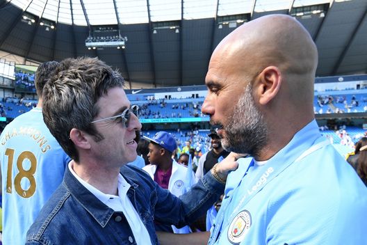 Noel Gallagher (getty images) Noel Gallagher