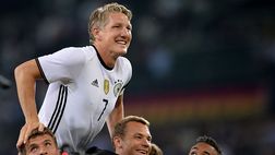 Schweinsteiger: “Mi sento bene e mi alleno per avere una chance. Se lo United…”