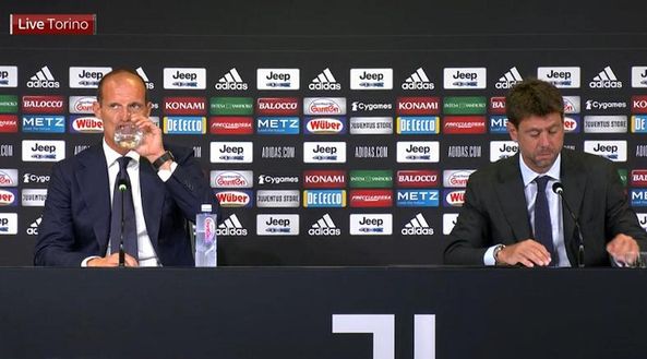 Allegri: “Inter favorita perché ha vinto. Serie A sarà una sfida tra tecnici. No al Real…”- immagine 2