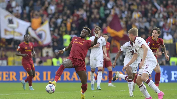Roma-Torino 0-0: buon Toro all’Olimpico, ma reti inviolate all’intervallo - immagine 1