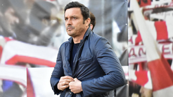 Pro Vercelli-Padova, Oddo: “Dobbiamo tenere i piedi per terra, Gasbarro in dubbio”