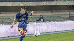 Verona, i convocati per il Cagliari. Torna Lazovic