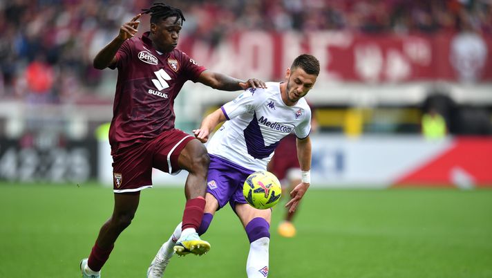Torino-Fiorentina 1-1, il tabellino: Singo unico ammonito tra i granata - immagine 1