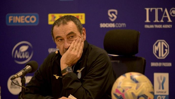 Sarri: “Inter superiore ma divario non è questo. Una cosa mi ha sorpreso” - immagine 1