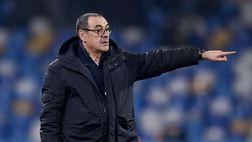 Juventus-Lecce, le formazioni ufficiali: Sarri battezza Matuidi terzino! E’ emergenza