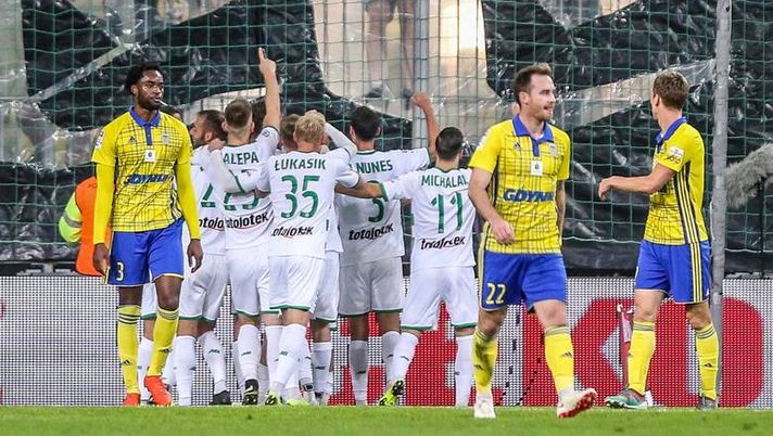 Il Lechia settimo attende l'Arka penultimo... 