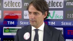Inzaghi: “Lazio non in CL l’anno scorso per differenza reti con l’Inter. Sappiamo che…”