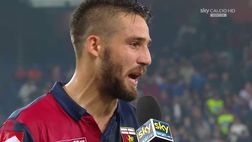 Pavoletti: “Scendo in campo sempre per fare gol. Sarà spettacolo…”