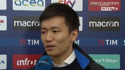 Inter, Steven Zhang annuncia: “Arrivano altri sponsor a livello globale”