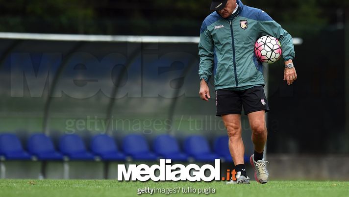 Dybala compie 23 anni, Iachini: “Paulo era determinatissimo. Ricordo quando a fine allenamento…” Dybala compie 23 anni, Iachini: “Paulo era determinatissimo. Ricordo quando a fine allenamento…”