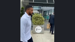 VIDEO – Juventus, Bremer arriva al J-Medical per le visite mediche