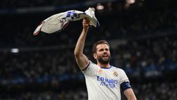 Romano conferma: “Nacho? Concrete chance che lasci il Real. L’Inter è interessata”