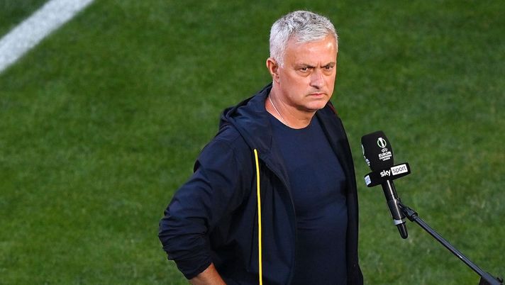 Mourinho: “Mikhitaryan è pronto. Domani giocheremo per scrivere la storia” - immagine 1