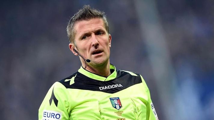 L’arbitro di Bologna – Juventus L’arbitro di Bologna – Juventus - immagine 1