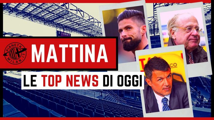 Milan, le notizie più importanti della rassegna 27-10-2021 AC Milan (GettyImages)